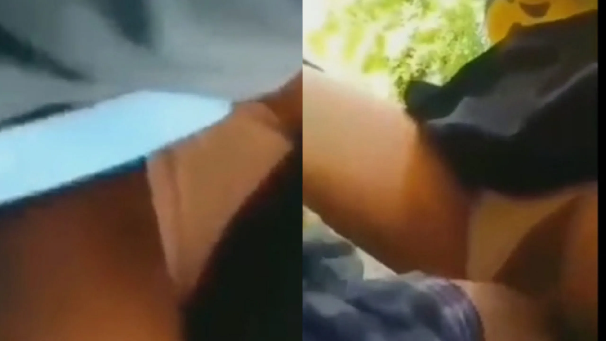 ဖီးအပြည့် ဘောင်းဘီး ဝတ်ရင်းအလိုးခံရ