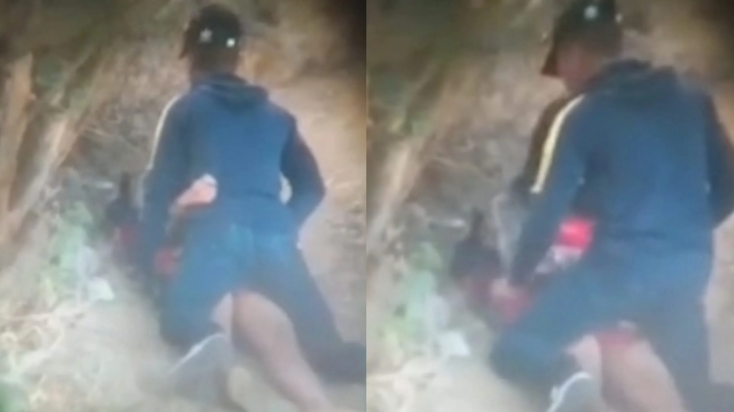 မြန်မာလူငယ်အတွဲ ချောင်းရိုက်