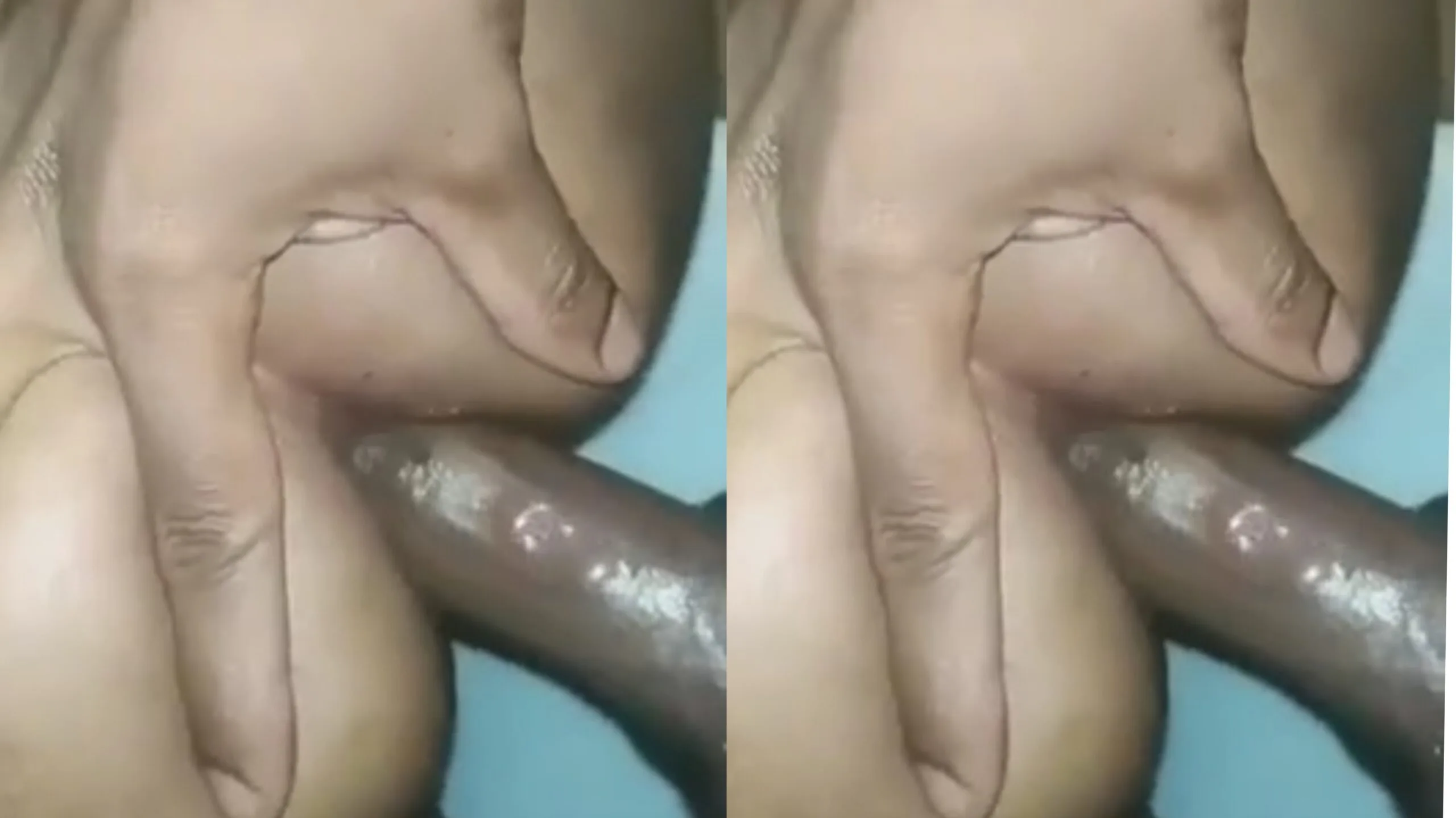 ဖင်ပေါက်ကို ဂေါ်လီနဲ့ ဖွင့်မိခြင်း ဟုမ်းမိတ်