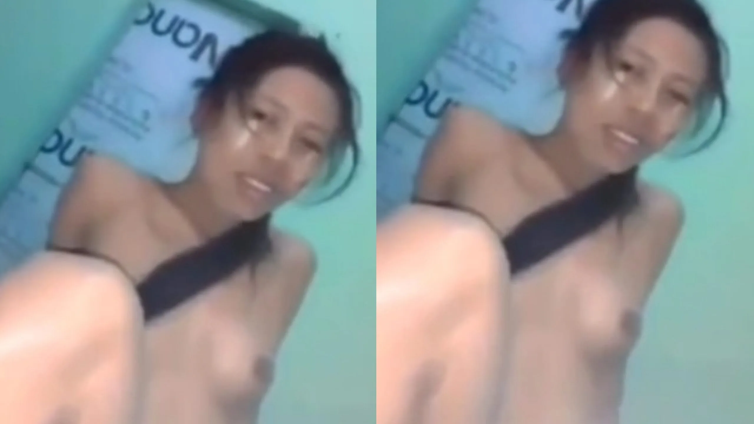 မျက်စိကို မှိက် အံ့ကြိတ်ကာ ခံမိ