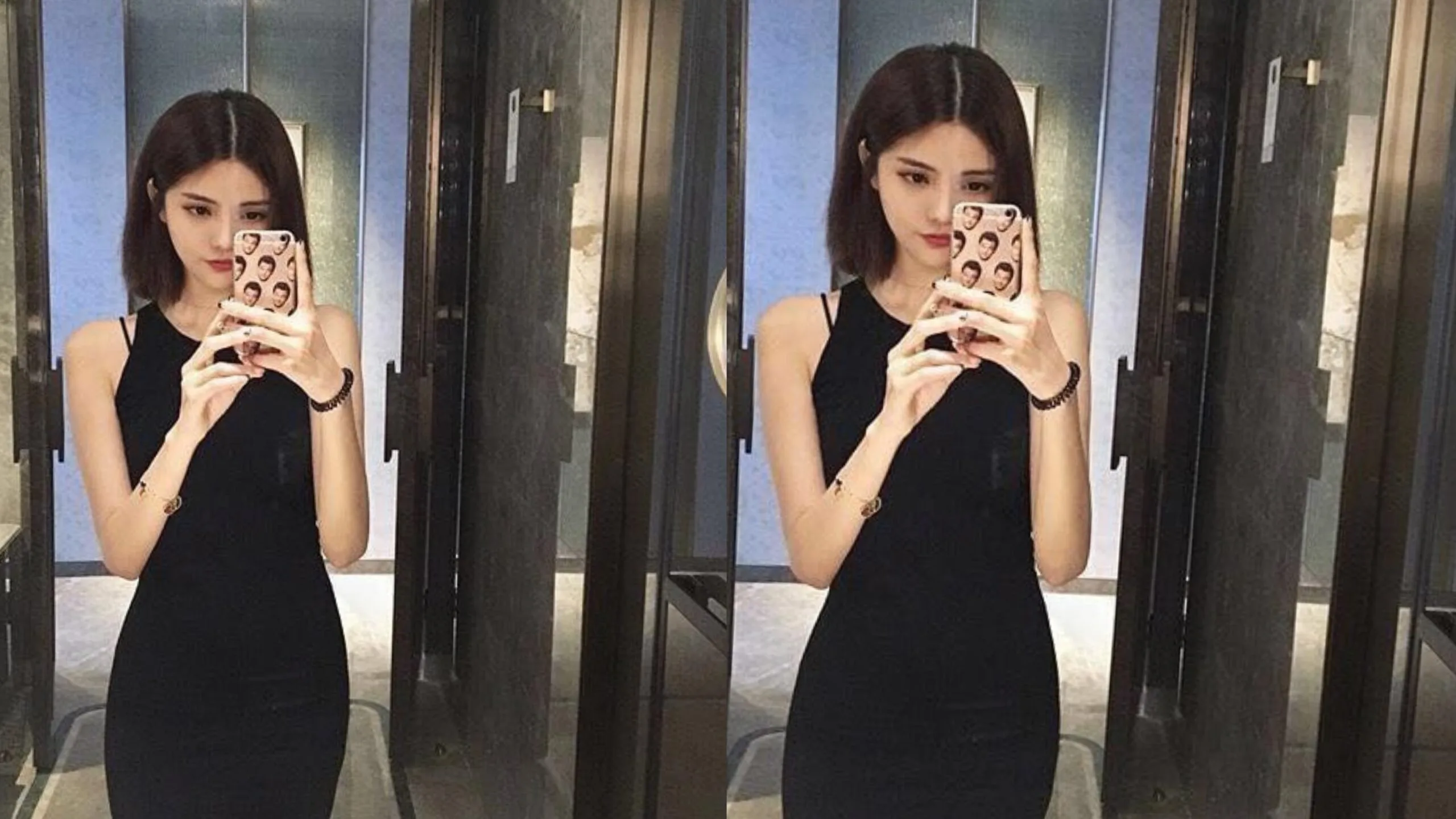 အိပ်နေတဲ့ ဆယ်လီမလေး ရှယ်ခေါ်ကျွေး