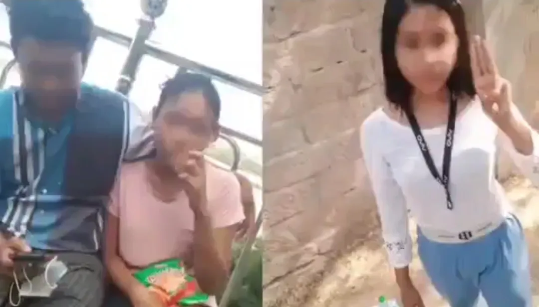 မုဆိုးဘိုနဲ့  ရွာသူလေးရဲ့ ဟုမ်းမိတ်