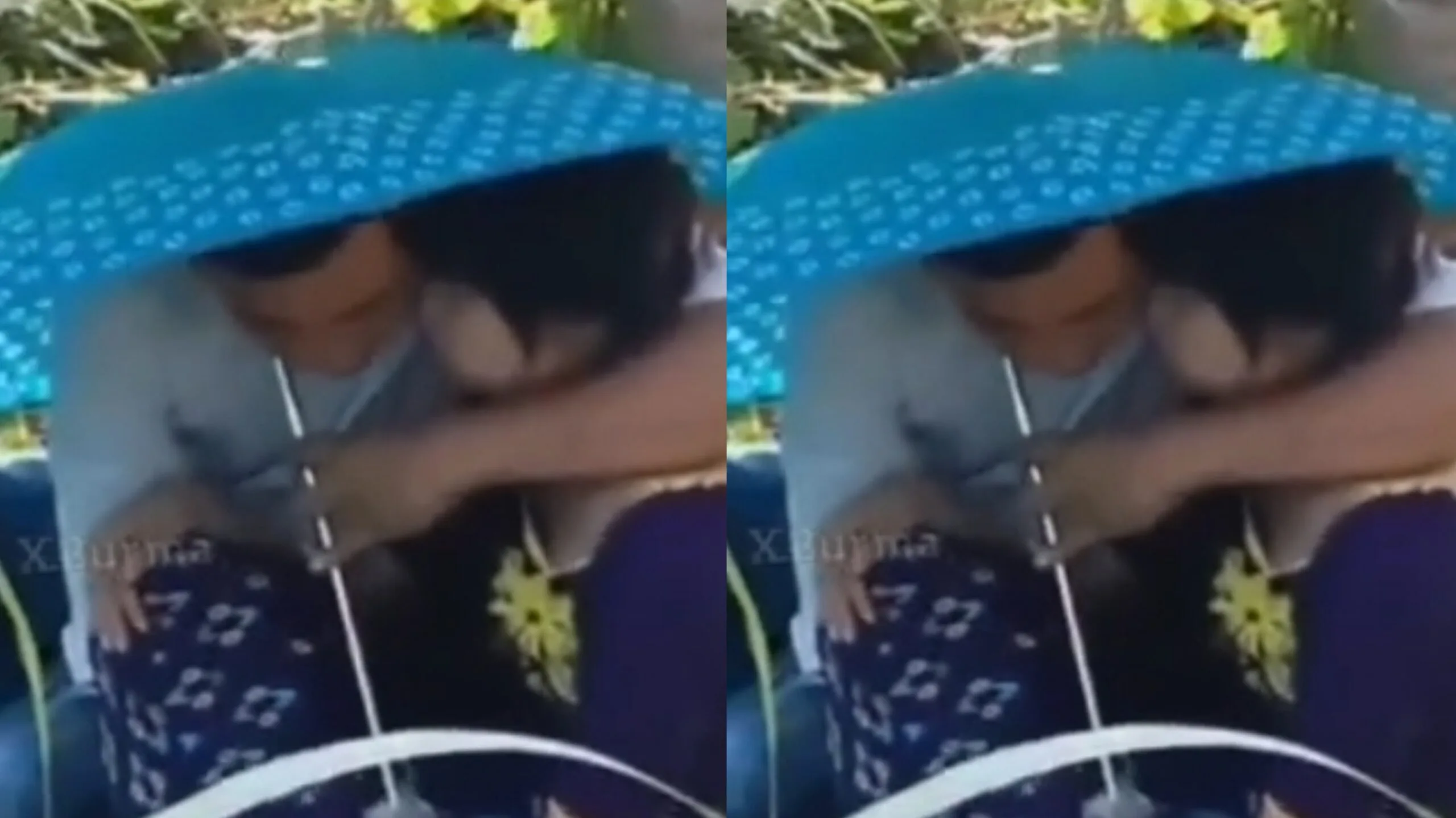 မိုးမရွာ နေမပူပဲ လောင်နေသော အချစ်