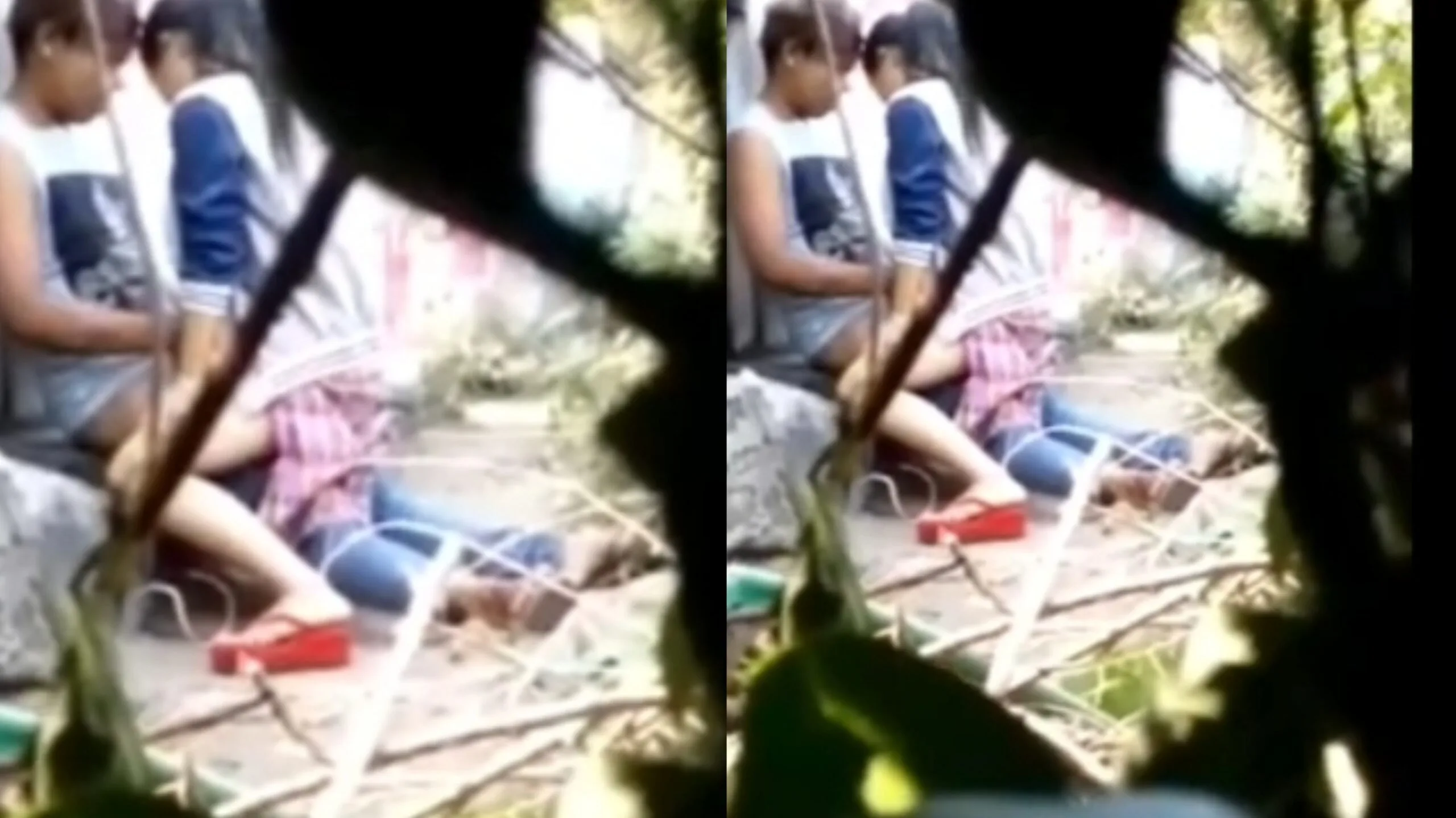 ဘောင်းဘီချွတ် တက်ခွပေးပါပြောတဲ့ ဘဲကြီး