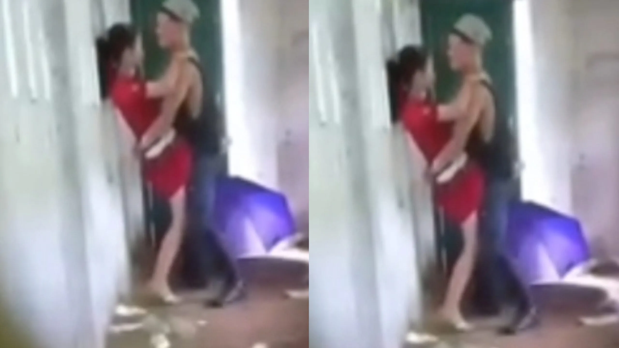 လူငယ်စုံတွဲ မက်တပ်ရပ် ဆွဲ