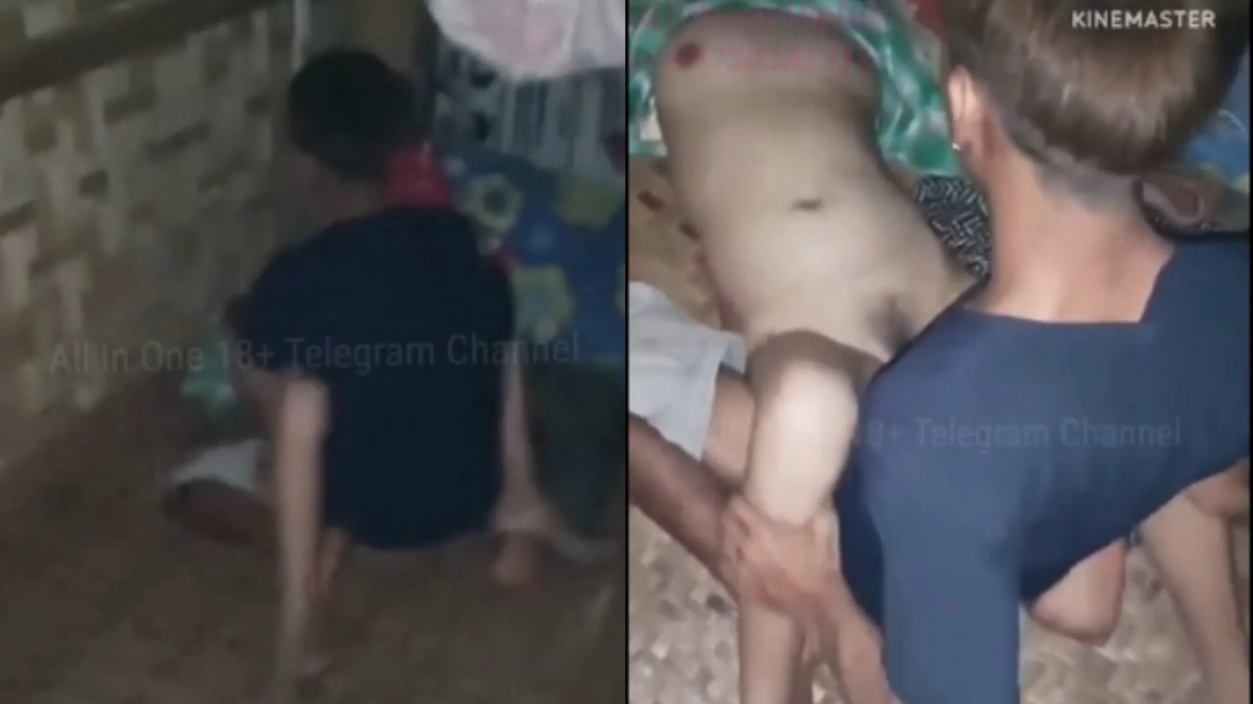 အိမ်တွင်းဖြစ် ဟုမ်းမိက် ရခါစ လင်မယား