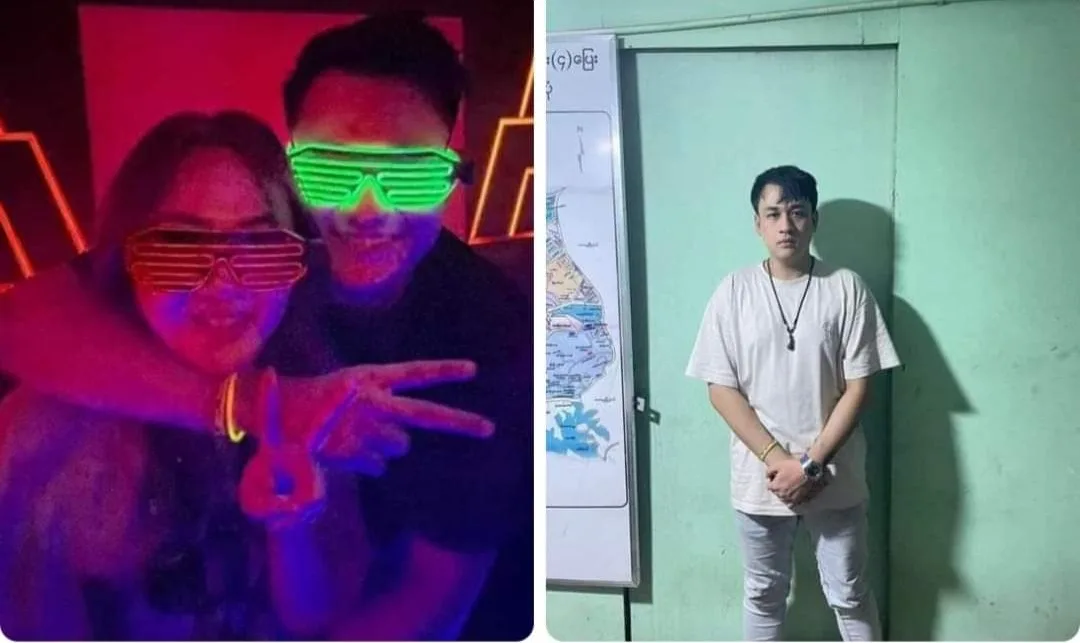 ဝိုင်းစုခိုင်သိန်း သိုက်ကလာတယ် ပြောပြီး ထွန်းအောင်ကျော်နဲ့အတူ ဖူးကား ပေါက်ကြားလာ