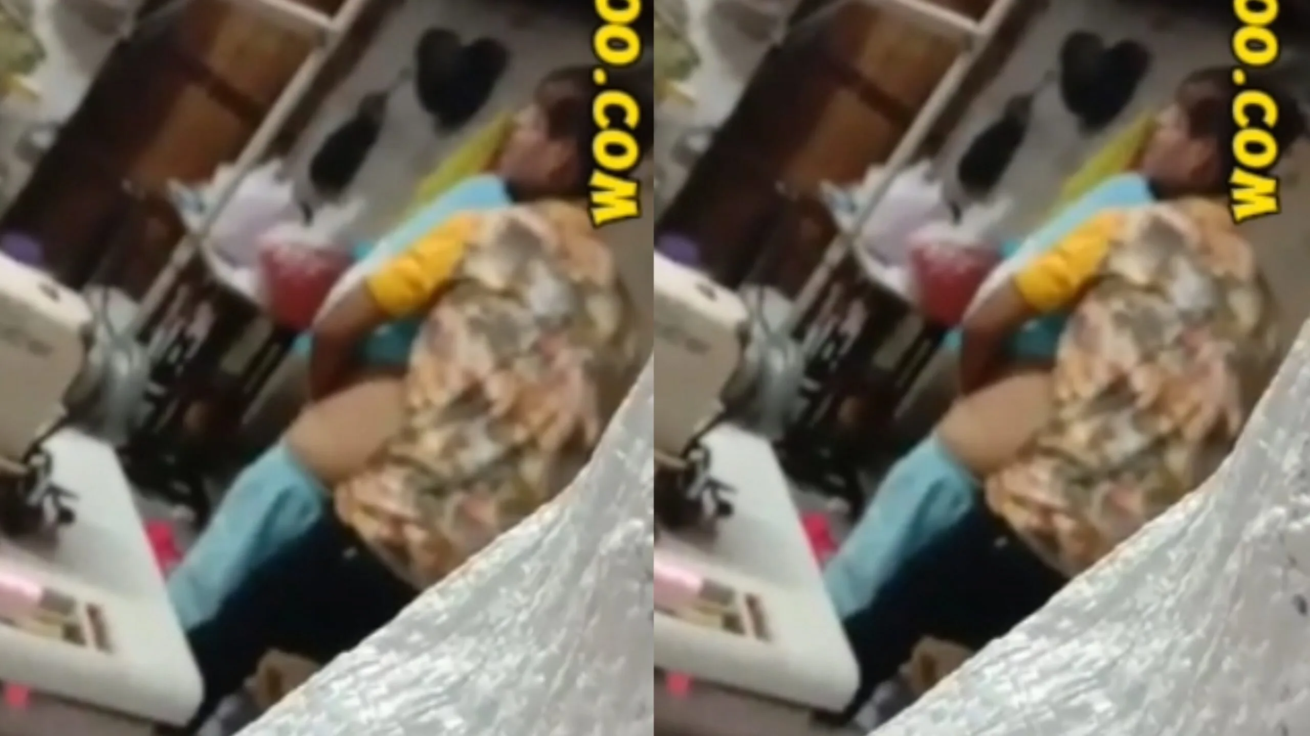 একটি উটကုလားကားချောင်းရိုက်အသစ်