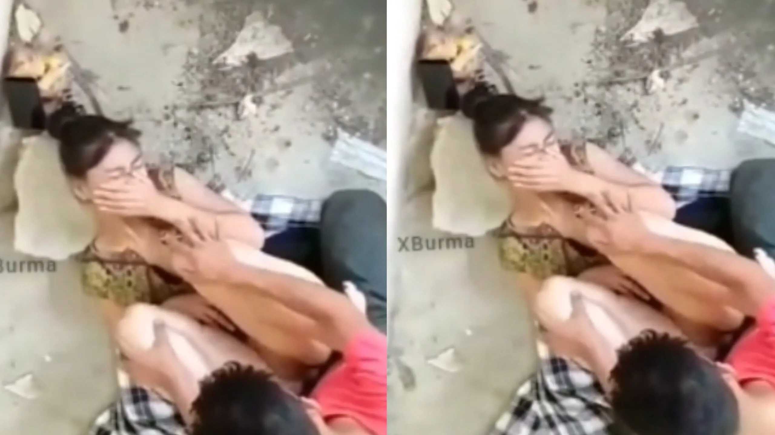 ပန်းရံဆရာ တစ်ယောက်ရဲ့ ရင်ခုန်သံ