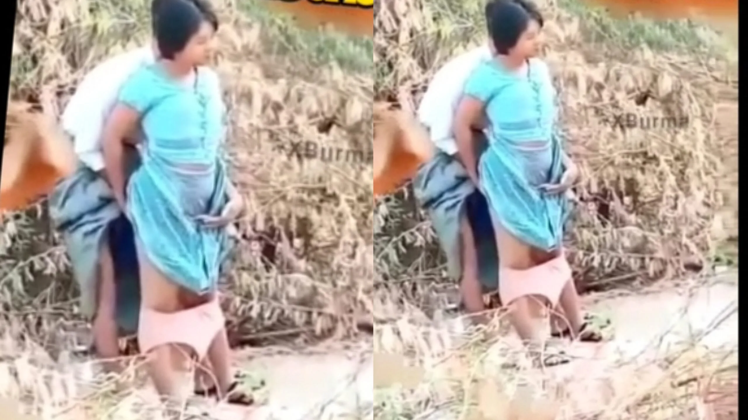 လူလည်းရှင်းပြီ တောထဲလည်းရောက်ပြီ မောင်လည်းထန်ပြီ