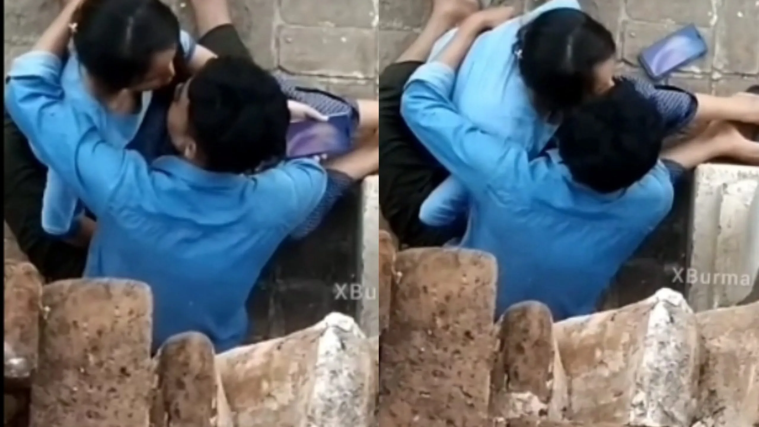 ဘုရားပေါ်က ဖူးစာ အသေအချာရိုက်ပြ