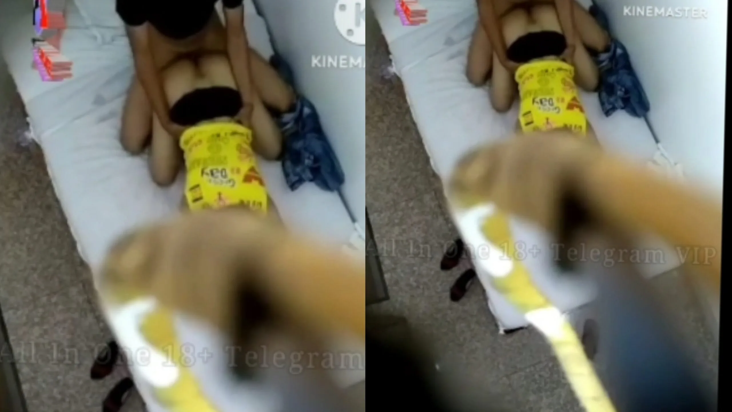 ဟောတည်ကုတင်ပေါ်က အချစ်