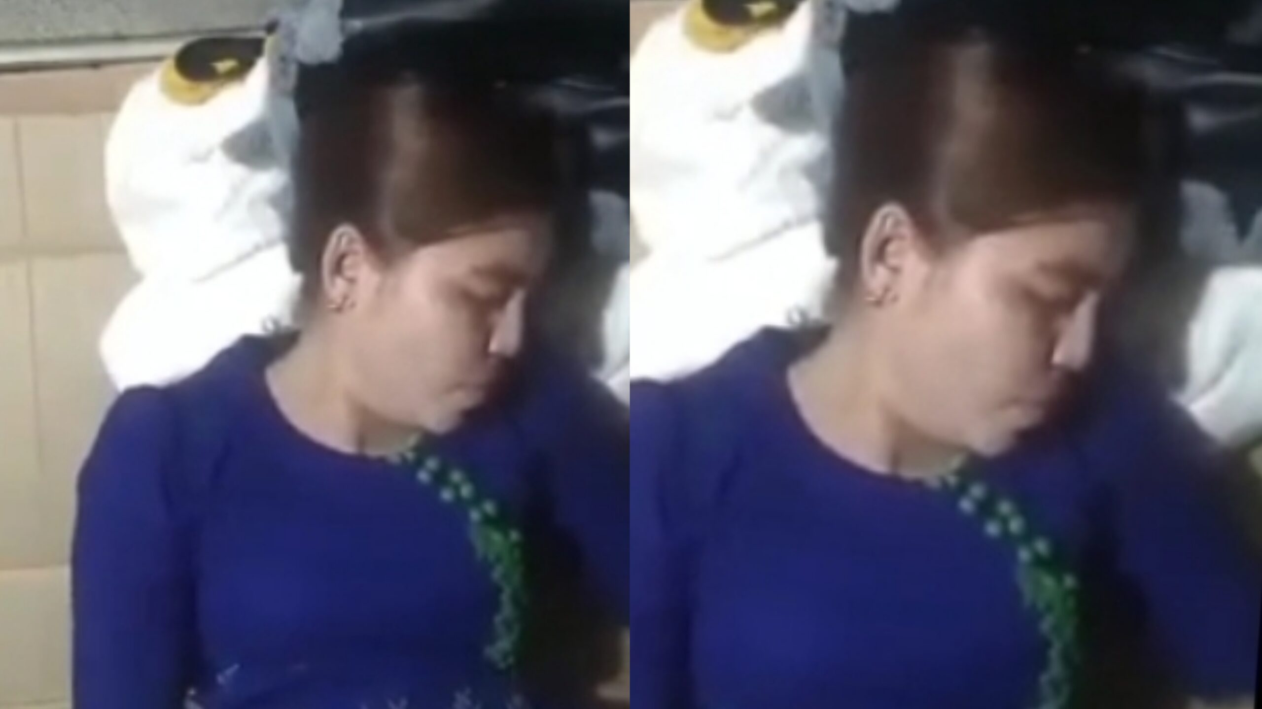 အိမ်ဘေးနားက မမကြီး