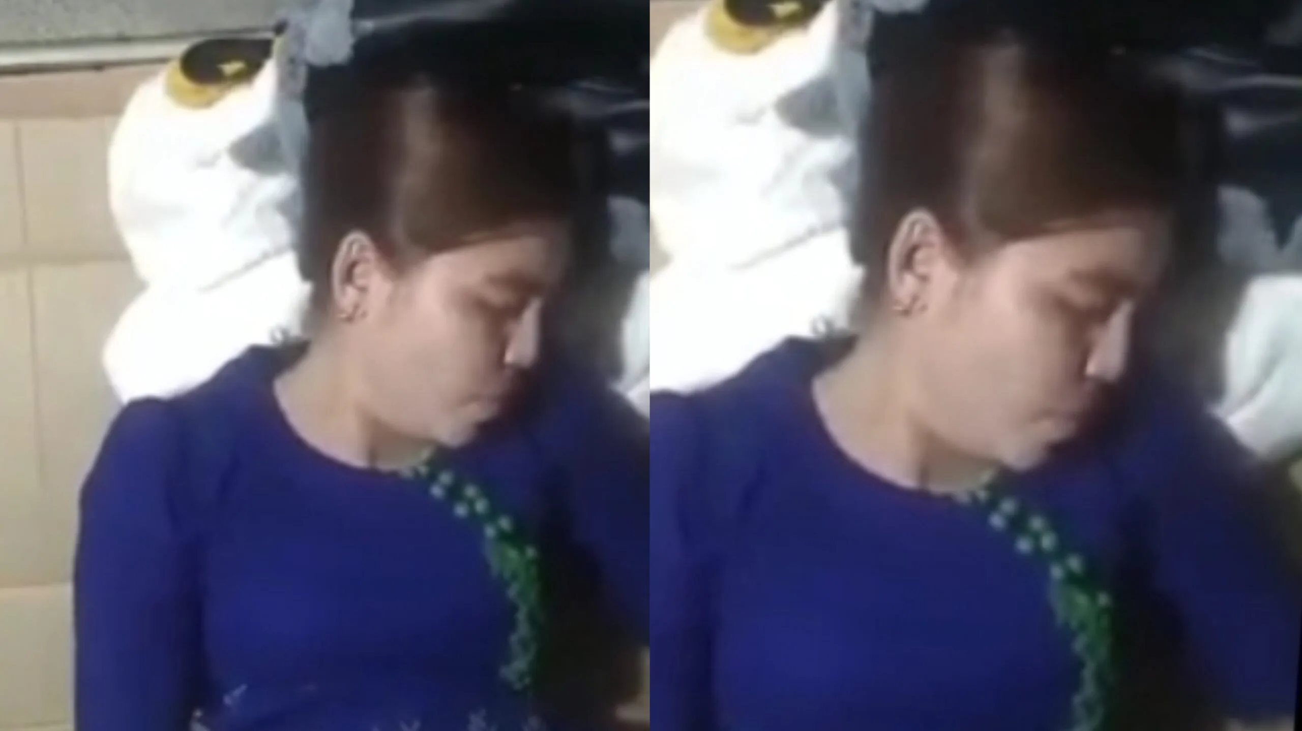 အိမ်ဘေးနားက မမကြီး