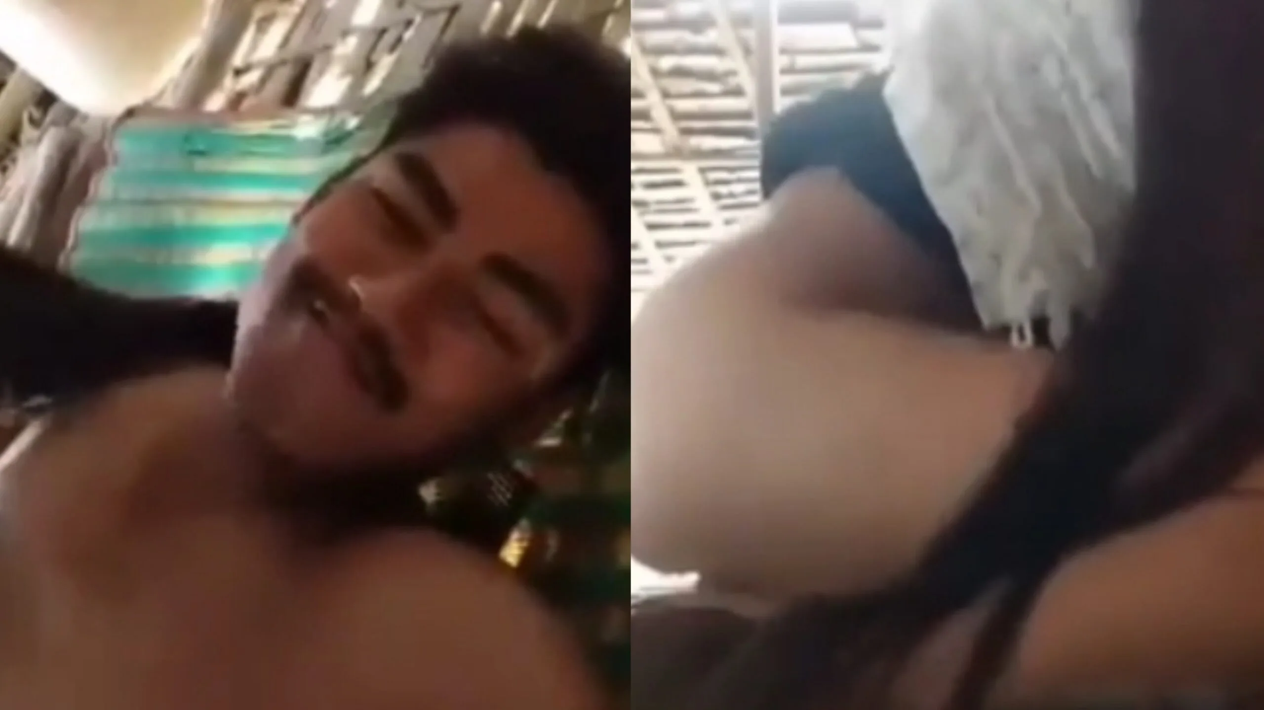 လယ်တောထဲက လင်မယား ရှက်လိုက်တာ