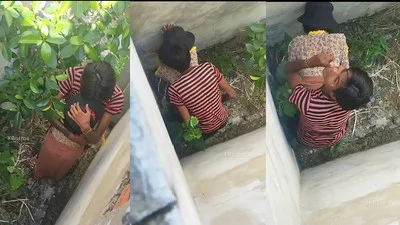 မြောင်းထဲက ချောင်းရိုက်စုံတွဲ