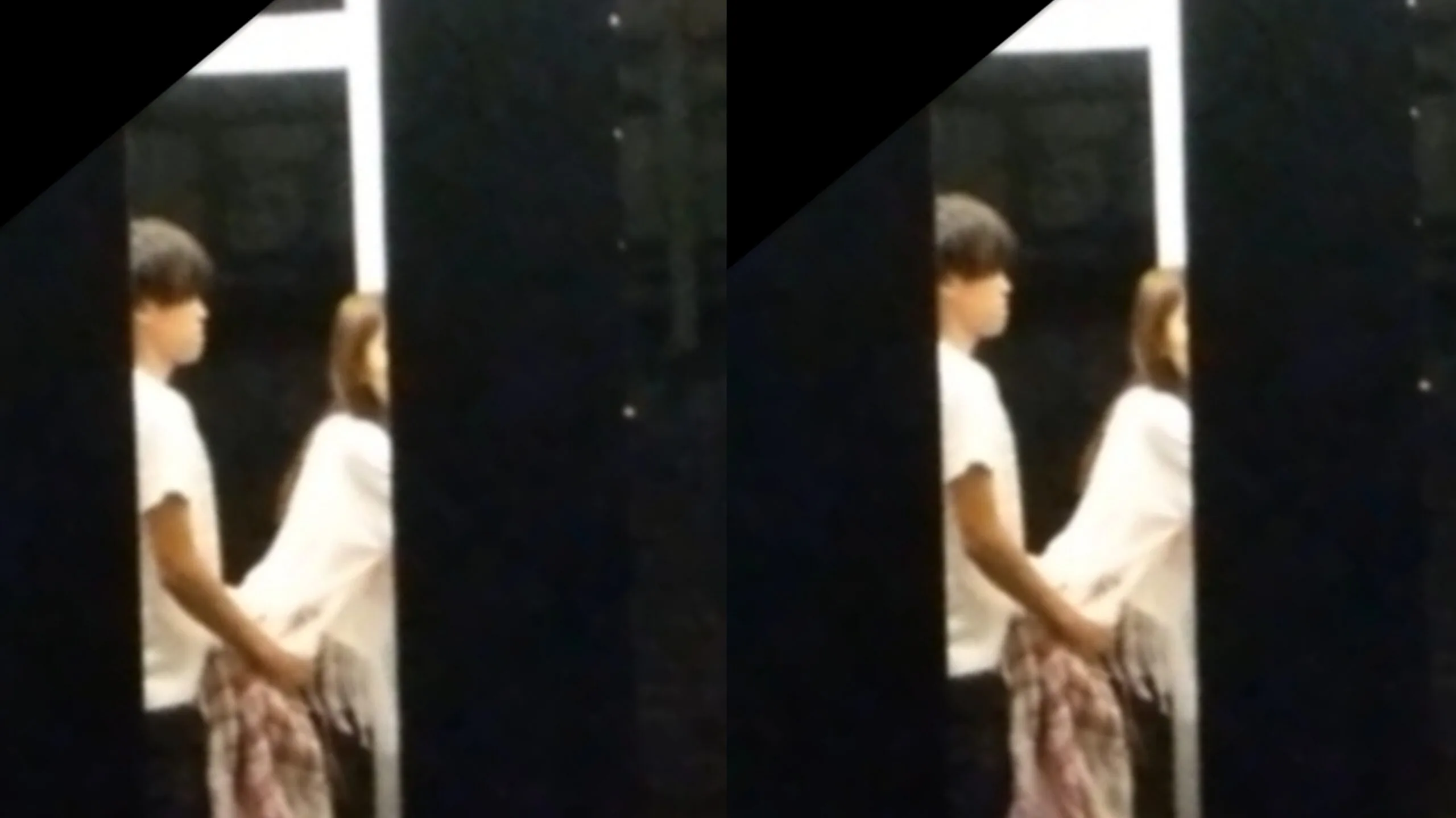 လူငယ်စုံတွဲ ချောင်းရိုက် အိမ်တွင်းဖြစ်