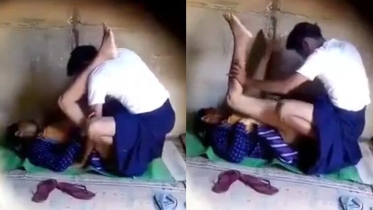 အမှန်ကန်လေး အပီဖြုတ်ရင်းတော့် ချောင်းရိုက်ခံရ