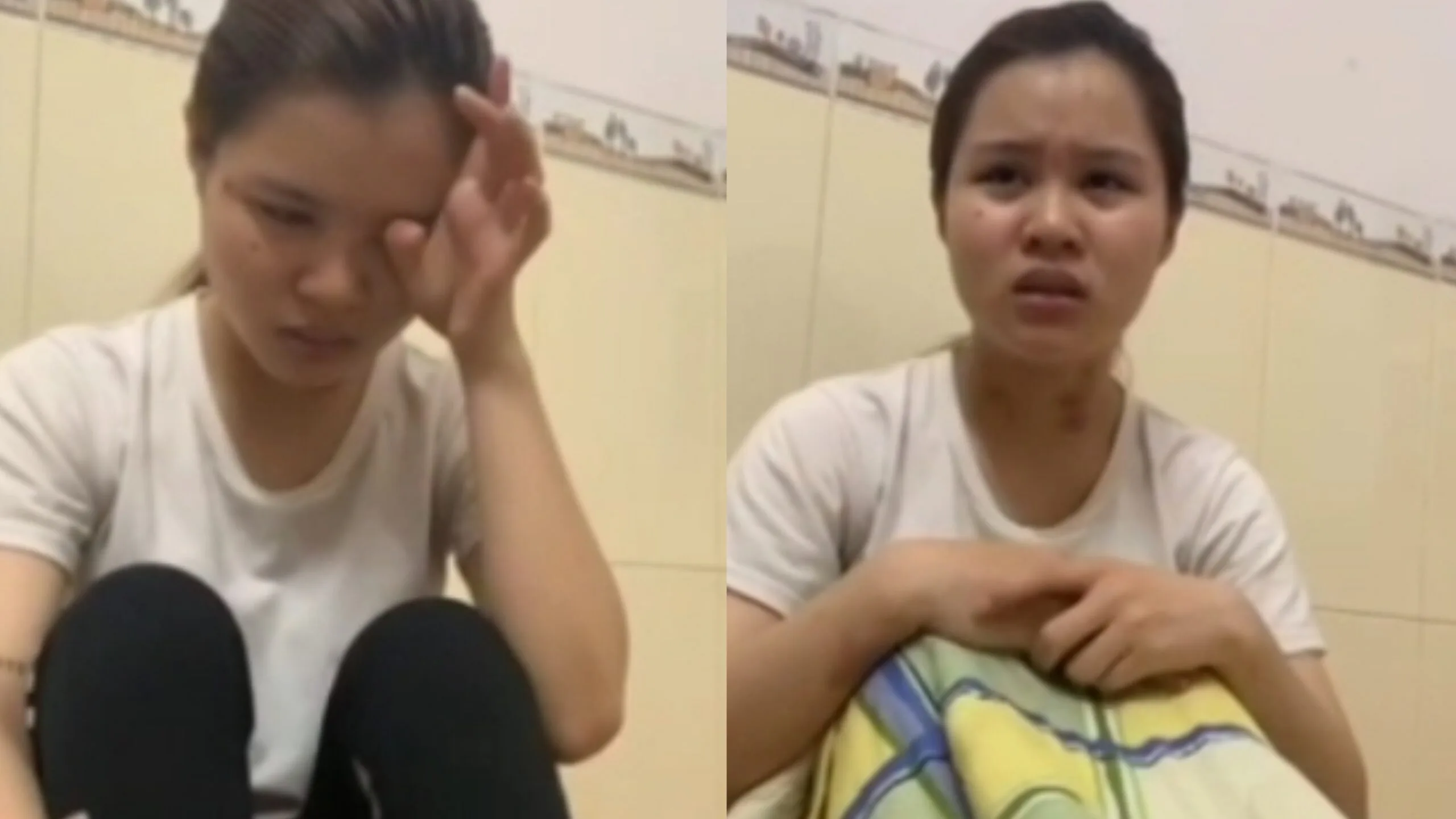 အလိုးမခံချင်တဲ့ ကောင်မလေး ငို တာလေးက ချစ်စရာ