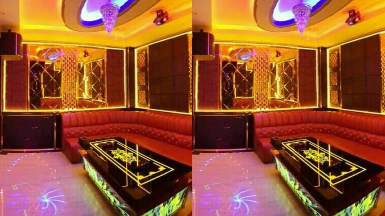 ဝိတ်တာလာလို့ KTV မှာ အရှိန်ပျက်တဲ့ စုံတွဲ