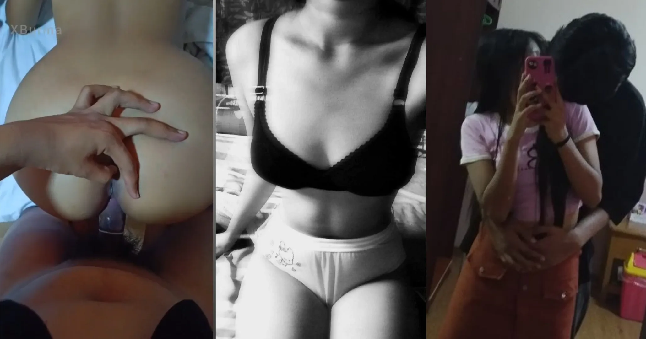 ဘဲနဲ့ ရှယ်ကြုံးခဲ့တဲ့ လေးလုံးမလေး စောက်ရမ်းထန်တာ