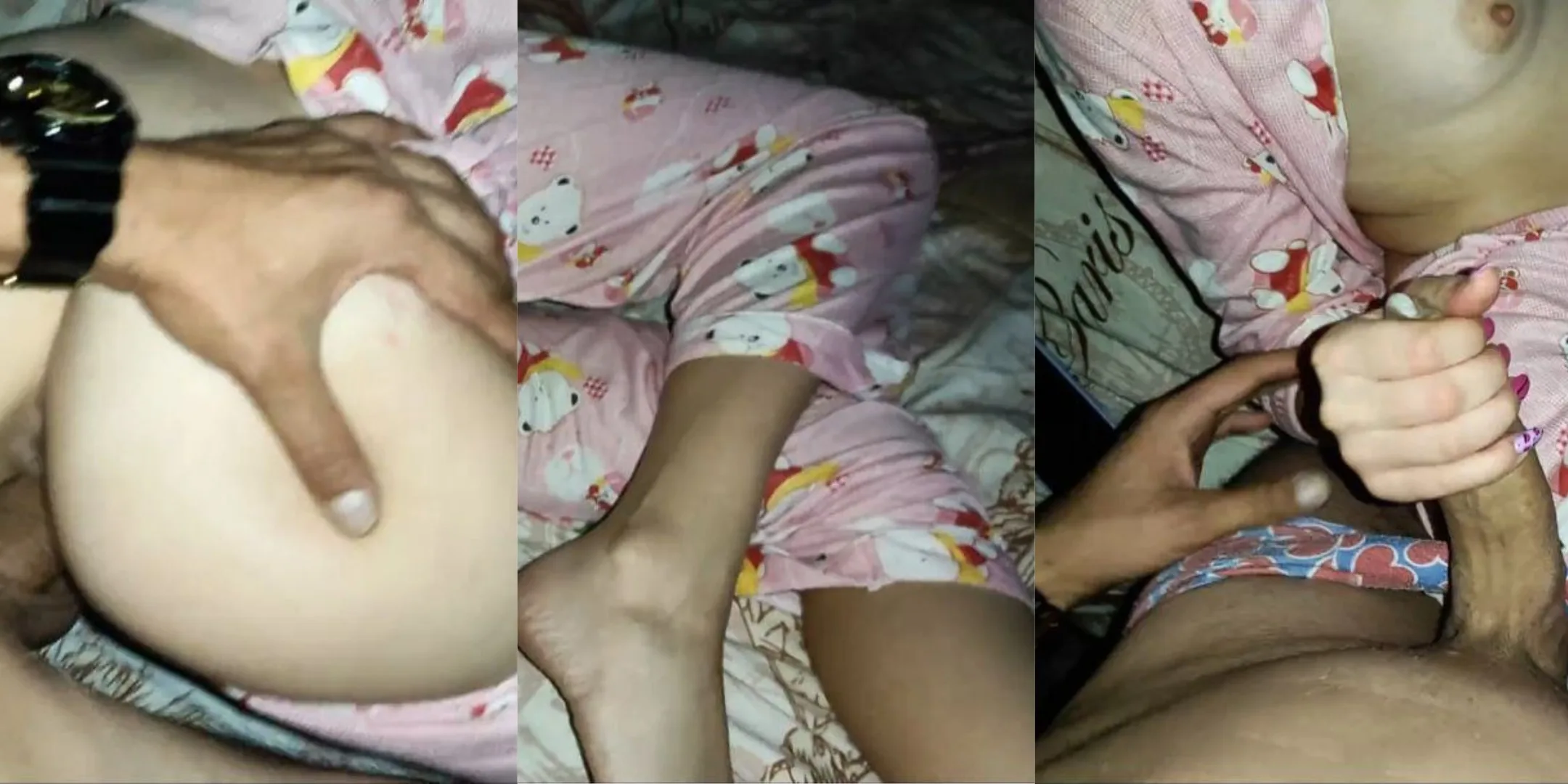 စော်လေးကိုအိမ်ခေါ်ပြီးရှယ်တီး