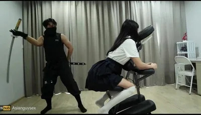 နင်ဂျာကိုလေး နှင့် မြမြ