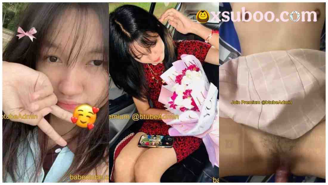 ပါကင်ဖွင့်ခံရတဲ့ကျောင်းသူလေး