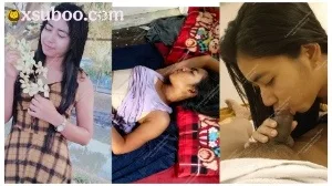 နန်းဆန်တဲ့မြန်မာမလေးဘဲနဲ့ကုန်း