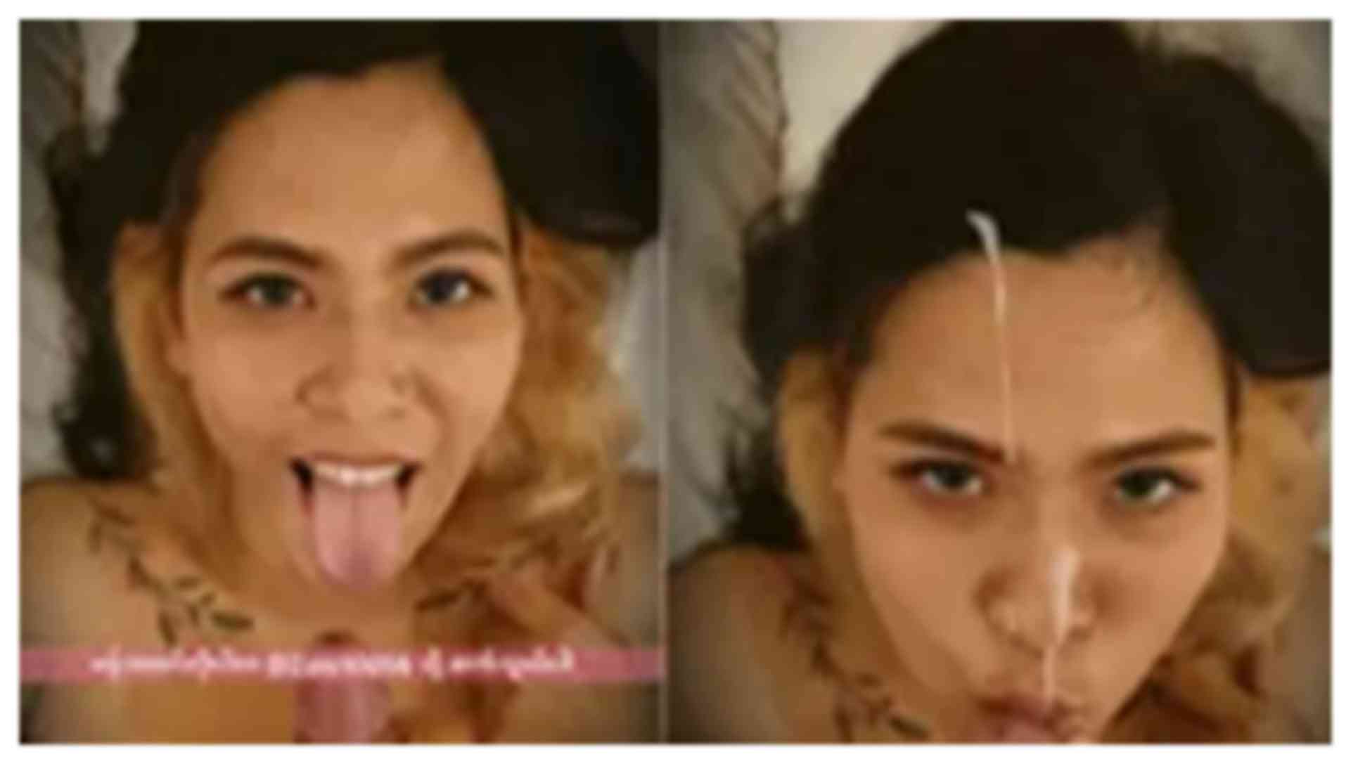 လရည်သောက်ချင်လို့ ပန်းပေးပါလို့တောင်းဆိုတဲ့စော်