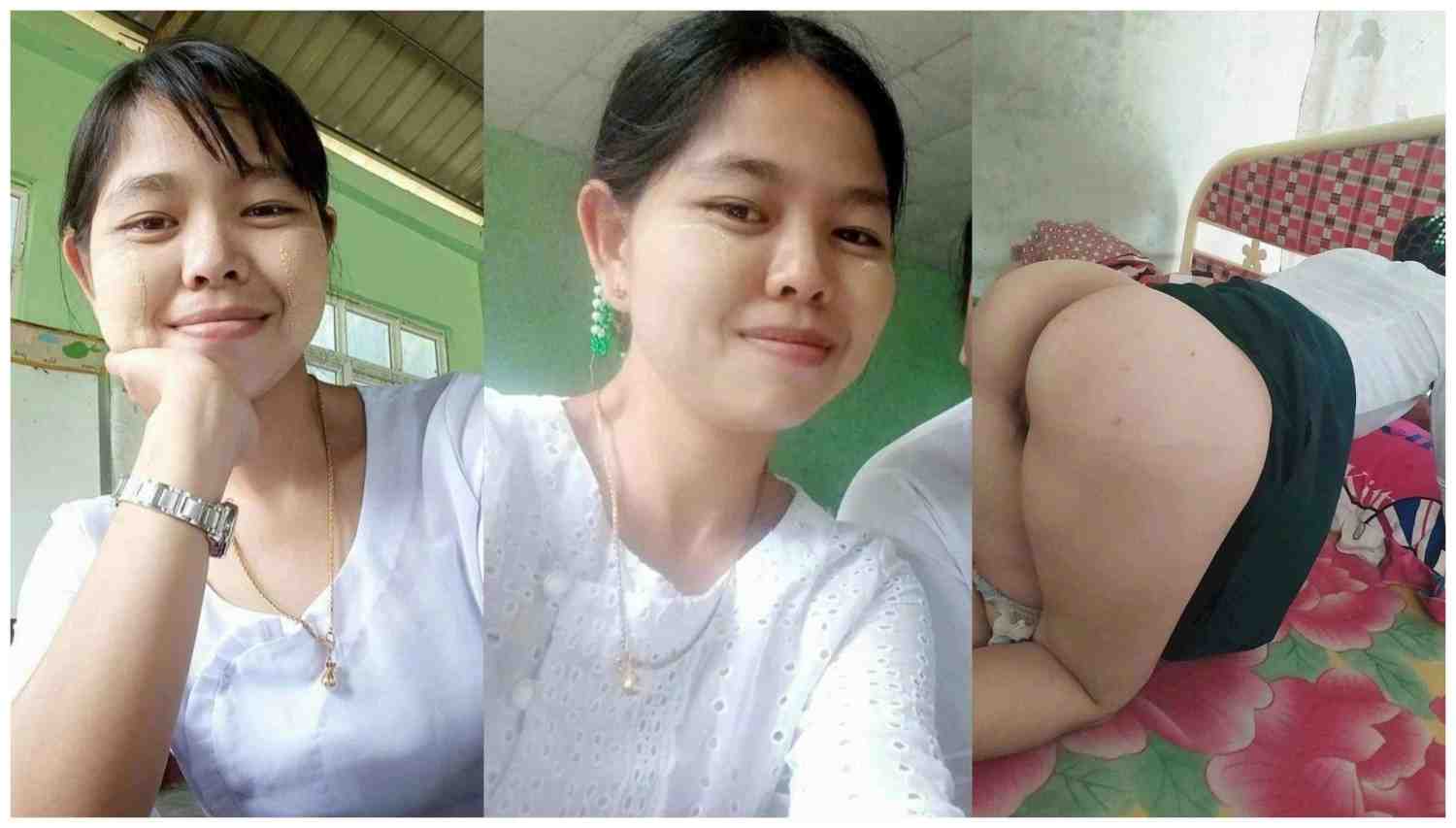 ဆရာမ​လေးကိုရှယ်ဖြုတ်