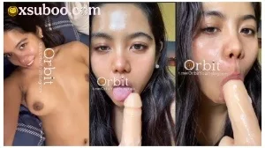 လီးအတုကိုအရသာခံစုပ်တဲ့စကီလေး