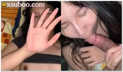 လီးစုပ်အလိုးခံရတာကို‌ ဆော်လေးကရှက်နေတာ