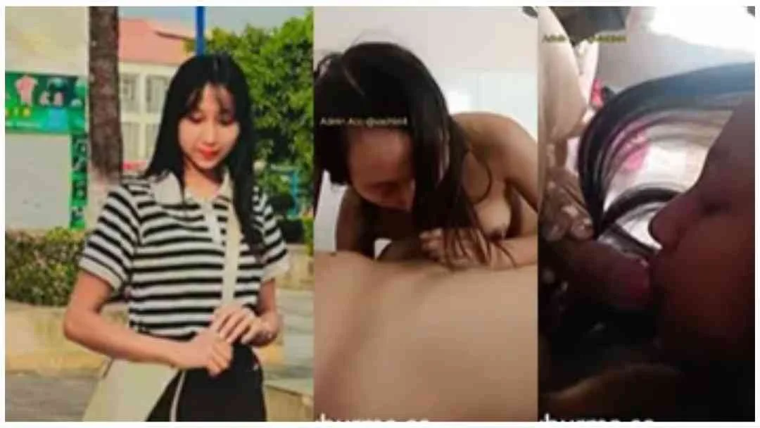 ချစ်သူနဲ့ ဟိုတည်မှာသွားလိုးတဲ့အောကား