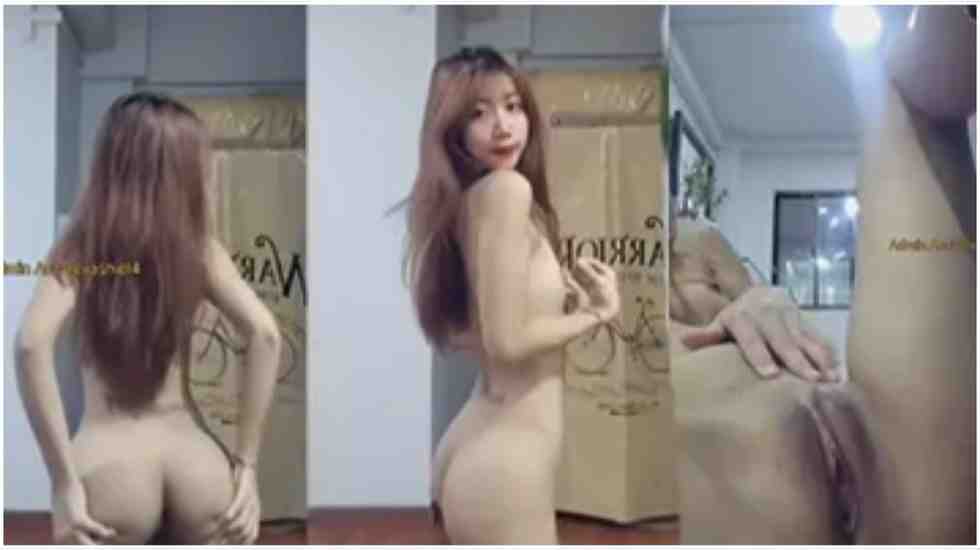 ပိန်ပိန်ပါးပါးလေးကို စဖုတ်ဖြဲပြီးစောင့်လိုးရမှာ