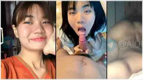 တွဲဖူးသမျှဘဲကိုလီးစုပ်ပေးတဲ့စကီလေး