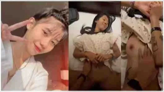 အဖုတ်လေးကိုကလိ့ပြီးရှယ်လိုး