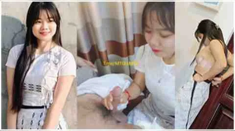 မြန်မာမလေးကိုလီးစုပ်ခိုင်းတဲ့ဘဲ