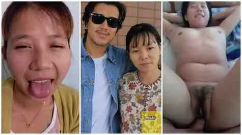 အောင်ရဲလင်း အိမ်ဖော်မလေးနဲ့တူတဲ့ အောကား