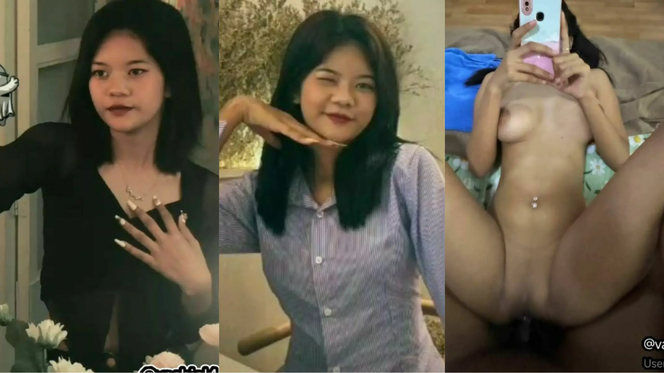 နောက်ဘဲနဲ့ဖောက်ပြန်လို့နာမည်ကြီးနေတဲ့စော်လေး